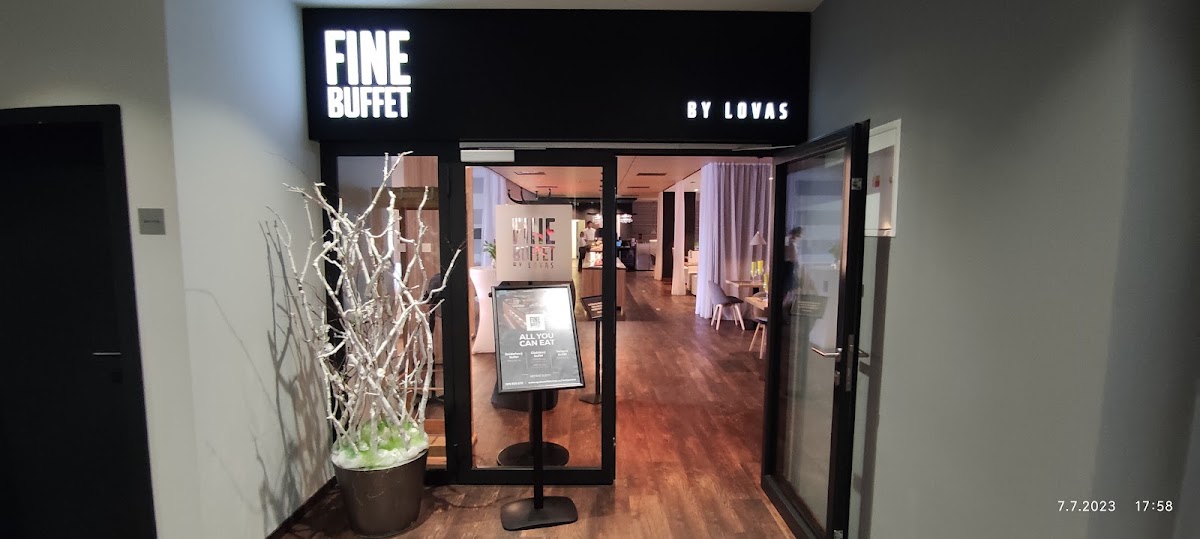 Fine Buffet By Lovas