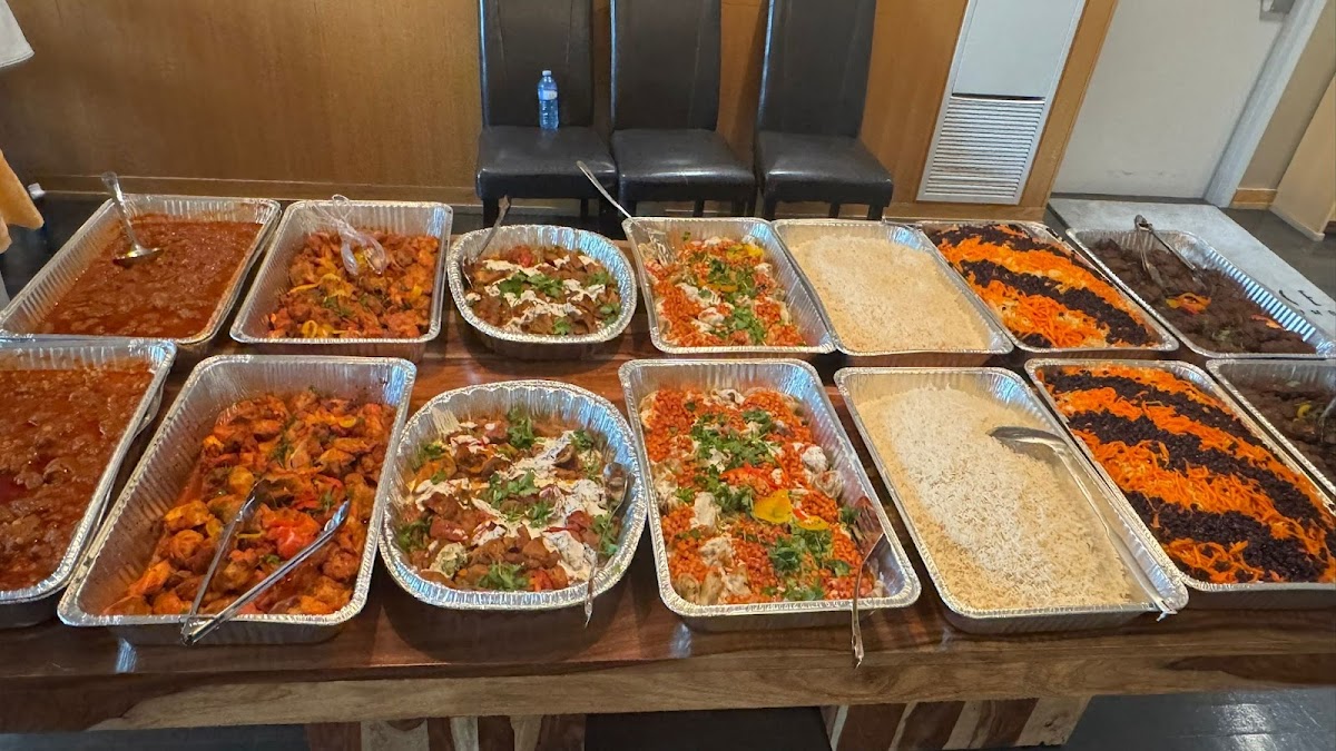 Riaz Afghan Caterer